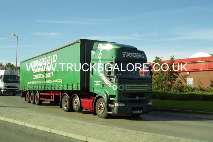 STRONGSERVE R985 JNK