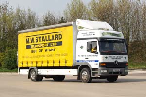 STALLARD MW, W369 SNN