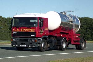 STAMPER GA, P6 GAS