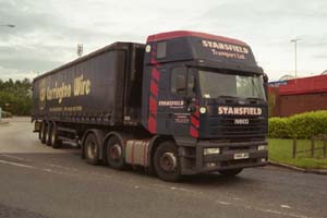 STANSFIELD Y446 JWR