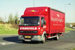 STANSFIELD YJ03 LHD
