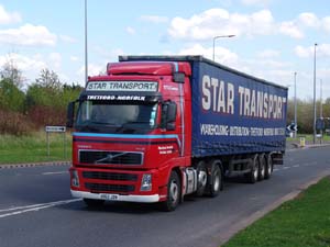 STAR TRANSPORT AO52 JZM