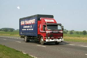 STAR TRANSPORT F455 ACL