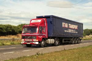 STAR TRANSPORT F864 YPW