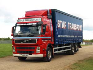 STAR TRANSPORT KV09 WRO