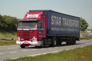 STAR TRANSPORT M860 CAH