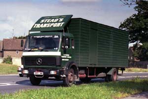 STEADS TRANSPORT A819 JWW