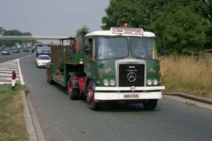 STEAM TRANSPORT HXG 442L