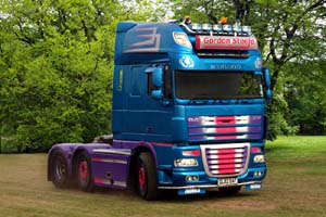 STEELE, GORDON GL02 DAF