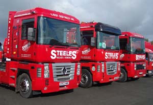 STEELES BV52 WWB