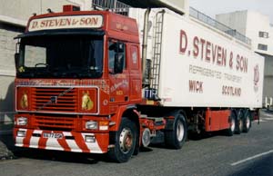 STEVEN D, E677 BSK