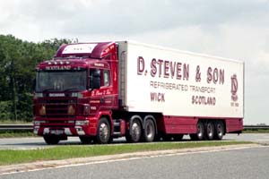 STEVEN D, P746 SSK