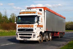 STEVENSON SN06 FVH