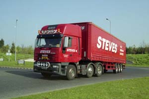 STEVES RK51 KCC