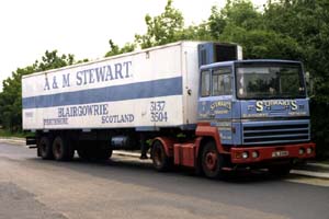 STEWART A&M, TSL 608S