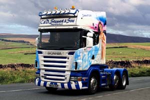 STEWART C&D, NK06 BUP
