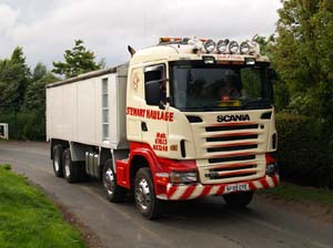 STEWART HAULAGE SF05 EVD 07ed174