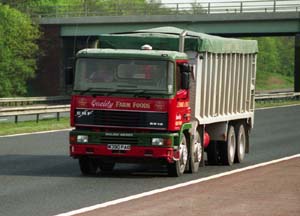 STOBART (WIGTON) M390 PAO