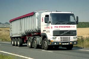 STOCKINGER PR, M61 ANG