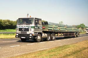 STOCKTON HAULAGE F873 VHN