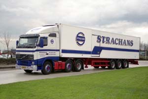 STRACHAN V512 DSS