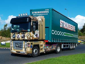 STRONGSERVE BU03 MZD