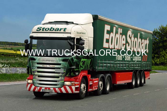 STOBART 08 D 72592