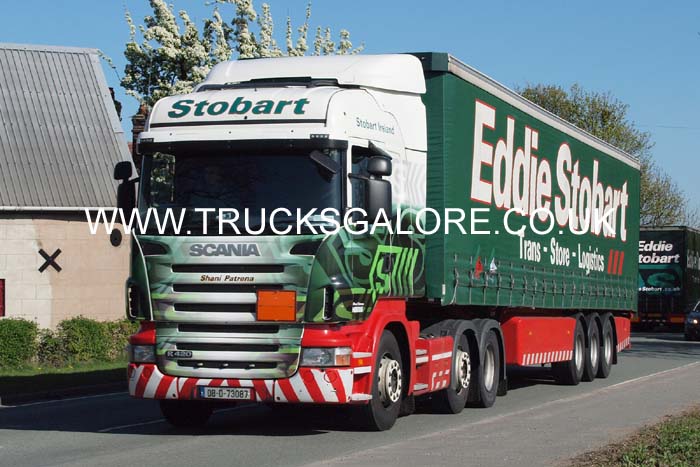 STOBART 08 D 73087