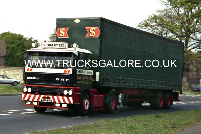 STOBART A428 BHH