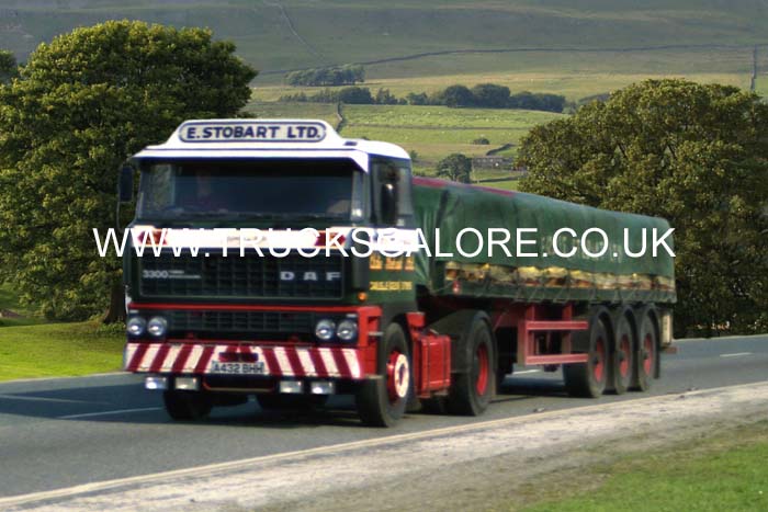 STOBART A432 BHH