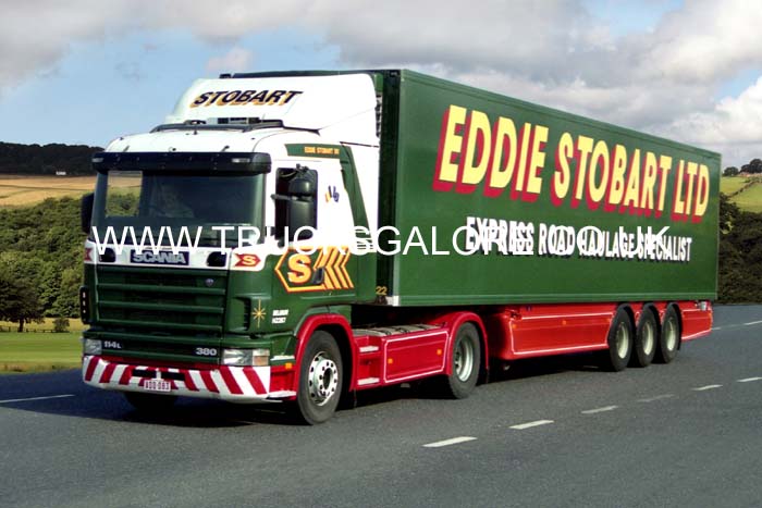 STOBART ADO 083