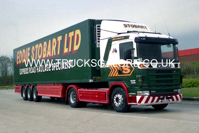 STOBART ADO 088