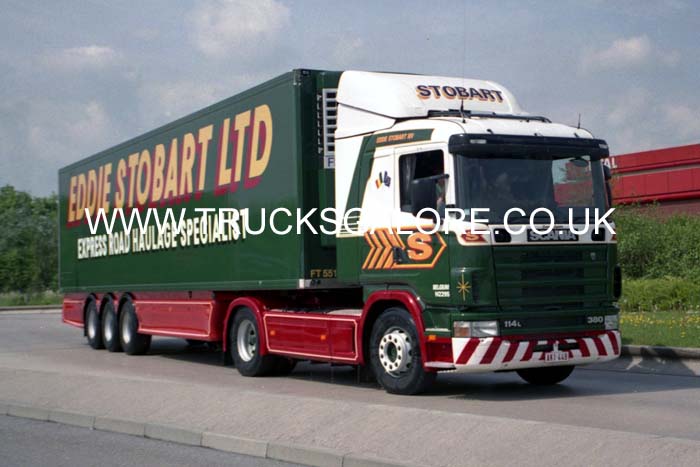 STOBART AKI 448