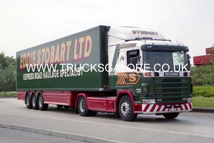 STOBART AKI-451