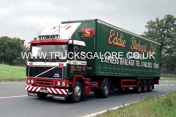 STOBART B702 GAO