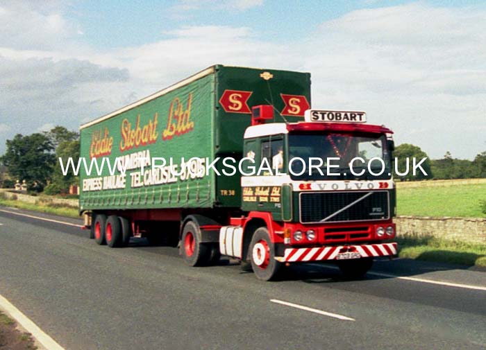 STOBART B703 GAO