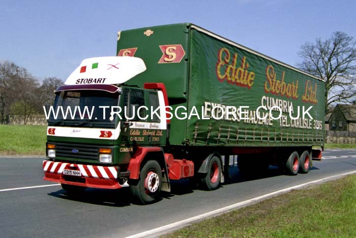 STOBART C215 NHH