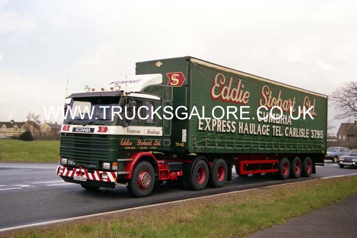 STOBART C393 OAO