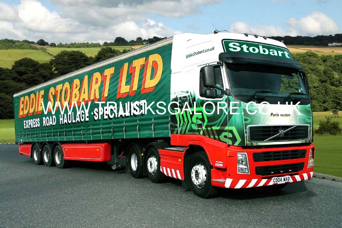 STOBART CD04 WAD