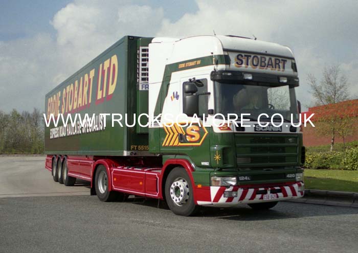 STOBART CSO 049