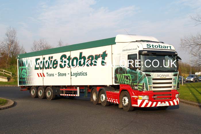 STOBART CX55 CYV