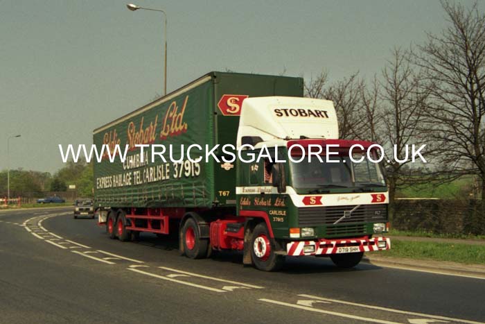 STOBART D719 SHH