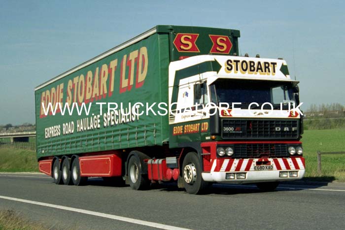 STOBART E680 XAO