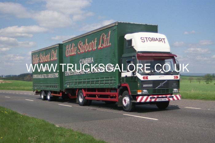 STOBART E899 YHH