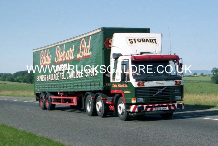 STOBART F272 GHH