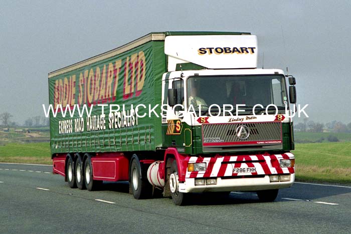 STOBART F286 FHH