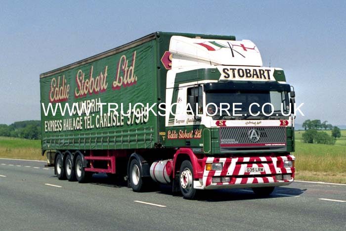 STOBART G35 LRM