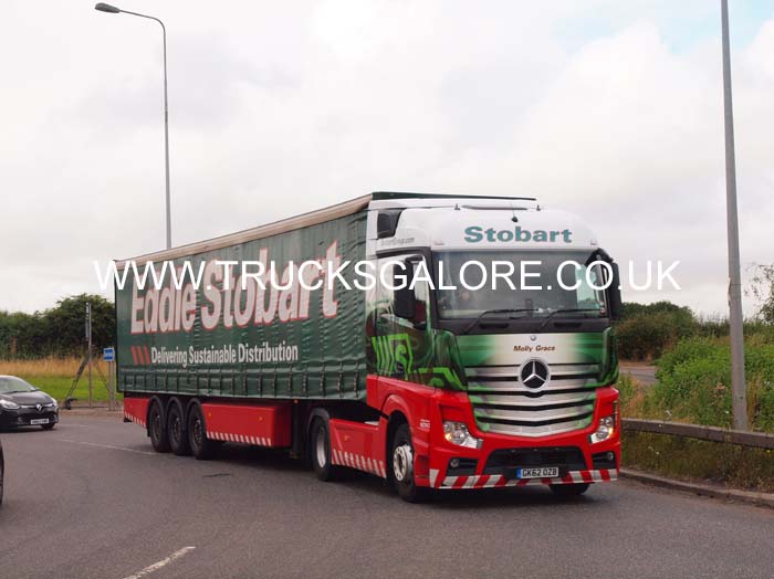 STOBART GK62 OZB