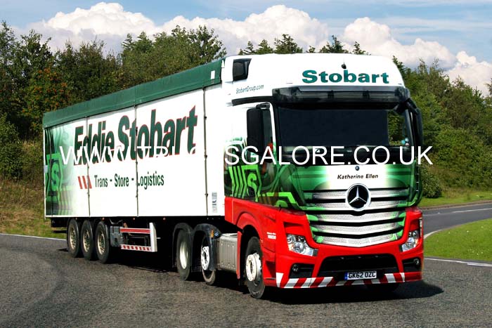 STOBART GK62 OZC