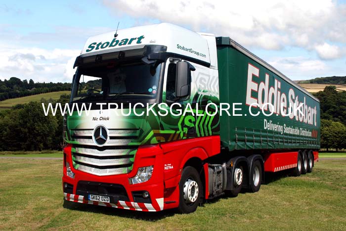 STOBART GK62 OZD